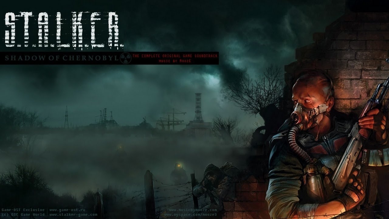 stalker shadow of chernobyl complete soundtrack stalker shadow of chernobyl complete soundtrack