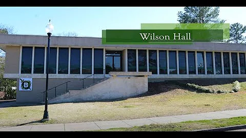 Wilson Hall - Belhaven University