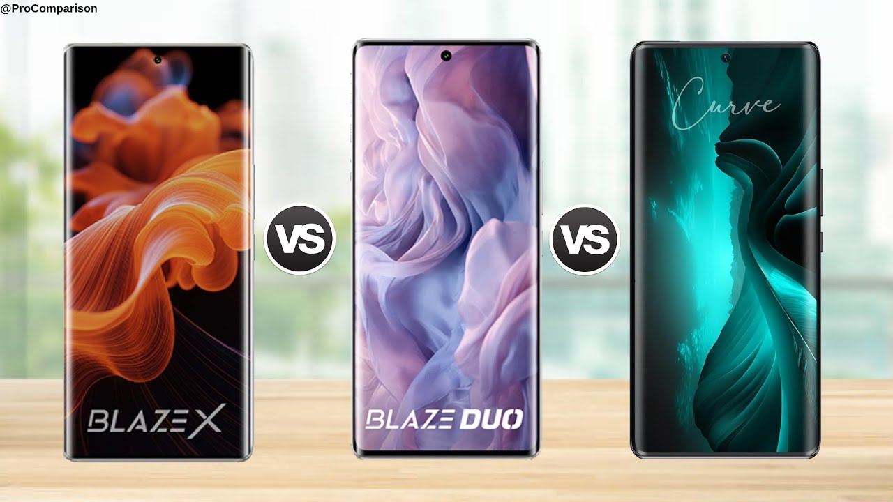 Lava Blaze X 5g vs Lava Blaze Duo 5g vs Lava Blaze Curve || Full Comparison