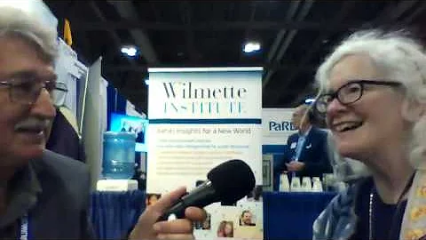 Robert Stockman interviews Emily Youngdahl Wright