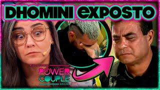 Thumbnail for 🚨PC7: Record mostra atitude péssima de Dhomini com Adriana; Carol briga com Radamés + Rançômetro