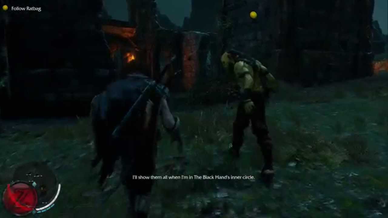 Middle-earth: Shadow of Mordor PC Gameplay *HD* 1080P - Lets Play -  Gamesplanet.com