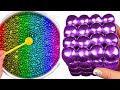 Satisfying Slime &amp; Relaxing Slime Videos # 636