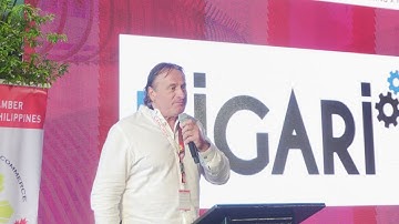 CanCham Event Wrap up video: BPO Growth in the Philippines | Figari presents at the CanCham AGM