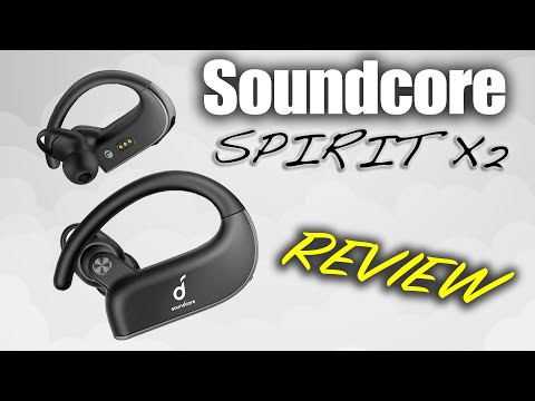 Anker Soundcore Spirit X2 Review | Best Powerbeats Pro Alternative for $99