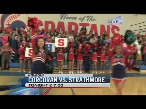 Strathmore High School 5am Hit