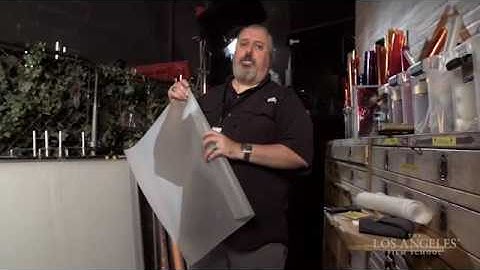 DFM201 Gels and Filters