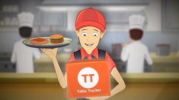 TableTracker: Deliver Food Faster