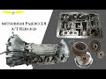 Mitsubishi Pajero 2.8 Automatic Transmission Rebuild (Part 2)