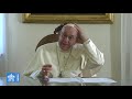 El Papa a Scholas : ¿Quién soy yo? ¿Qué sentido tiene mi vida?