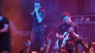 Caliban - No One Is Safe (live in Minsk - 21.04.11)