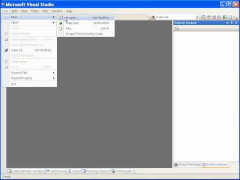 Introduction to Components of ePortal 4.1 -- OS 2200.wmv