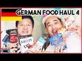 Japanese Try German Snacks (Part 4)