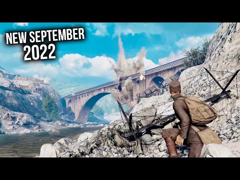 Top 10 NEW Games of September 2022