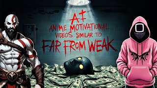 Best Way to Create AI Anime Motivational Videos / Create Videos Like Far From Weak
