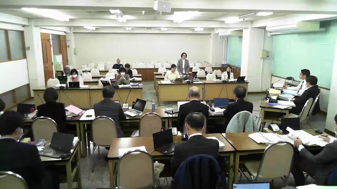 R8.3.4 厚生文教委員会 15:29-17:37