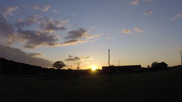 GoPro HERO4 Session: Sunset Time Lapse FULL HD