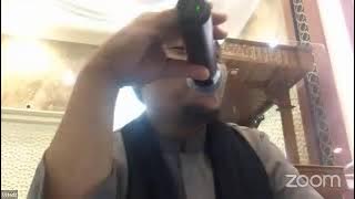 MBR Kajian Subuh, Ust Budi Zulkarnain, Tema Asbabun nuzul