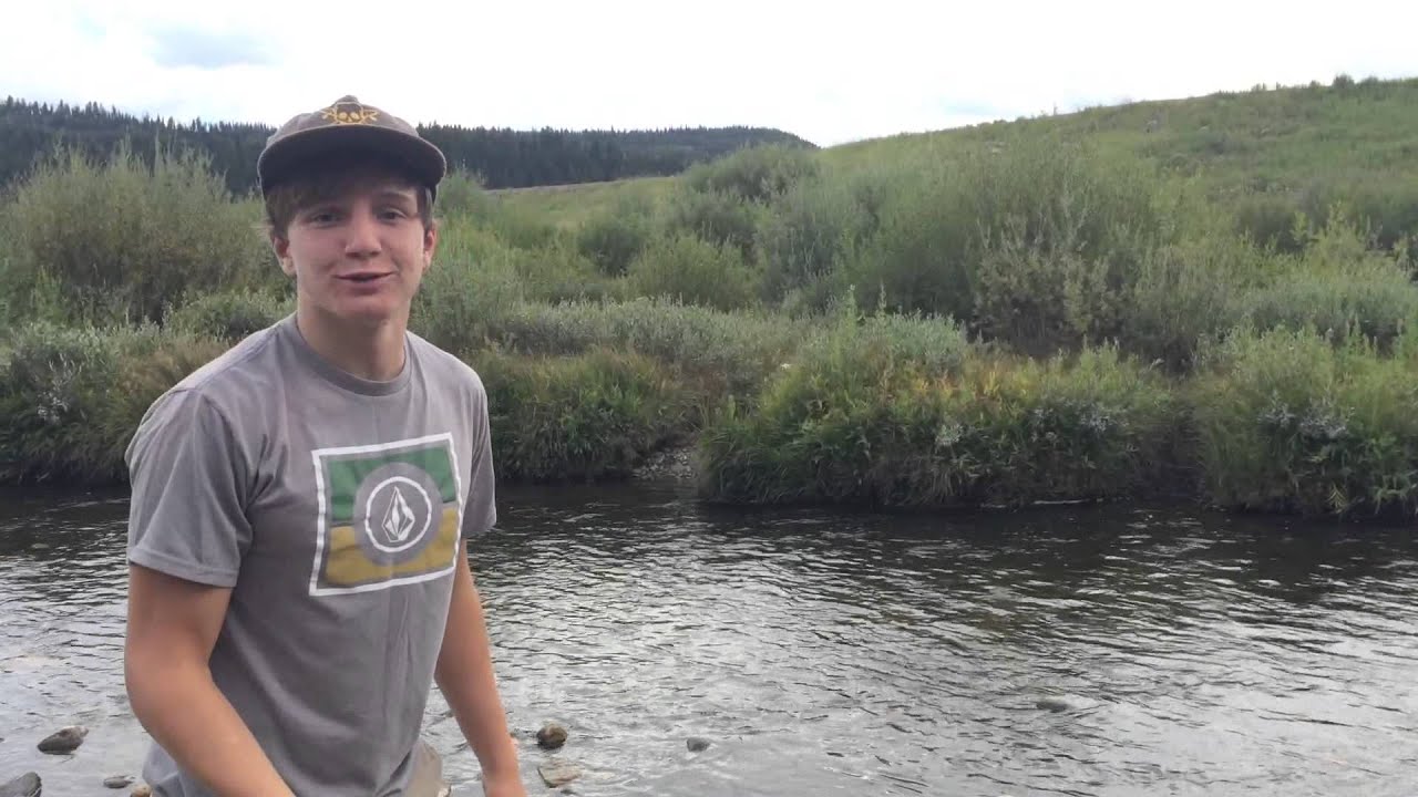 World's Greatest Rock Thrower YouTube