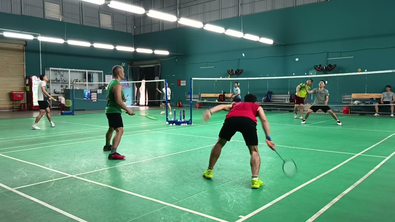 M4: Quốc - Thắng vs Út - Nam - caulongtv