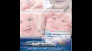 Clearblue Digital Ovulation Test with Dual Hormone Indicator   Print