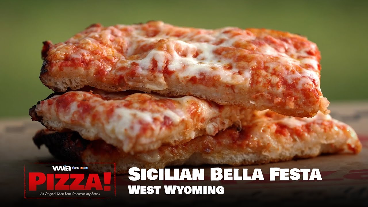 Discover the Secrets of Sicilian Bella Festa A Pizza Lover's Paradise