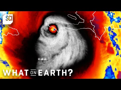 Scientists Discover Large Unusual Shapes On The North Carolina Coastline! | What On Earth