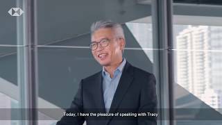 Sustainable development has become an increasingly important agenda in
the boardrooms. this video, terence chiu, head of commercial banking,
hong kong, hs...