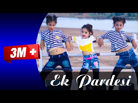 Ek pardesi mera dil le geya Dance Video SD KING CHOREOGRAPHY