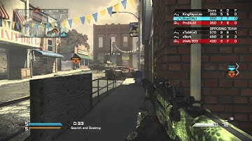 ACE 1v2 5-5 LAST MAP SND MAKING PLAYS #5