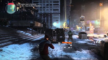 The Division - Part 5: Establish Base of Operations