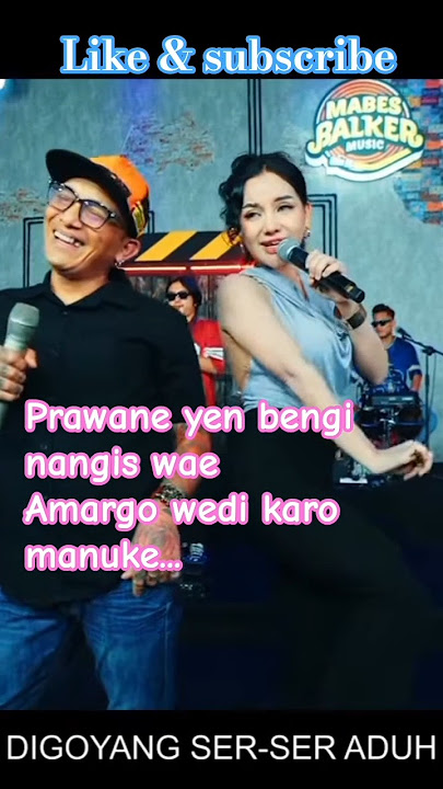 Cucak Rowo by #kadeshoho feat #lalawidy #dangdutkoplo #koplojawa #lagujawa #indomusic #dianosaurus