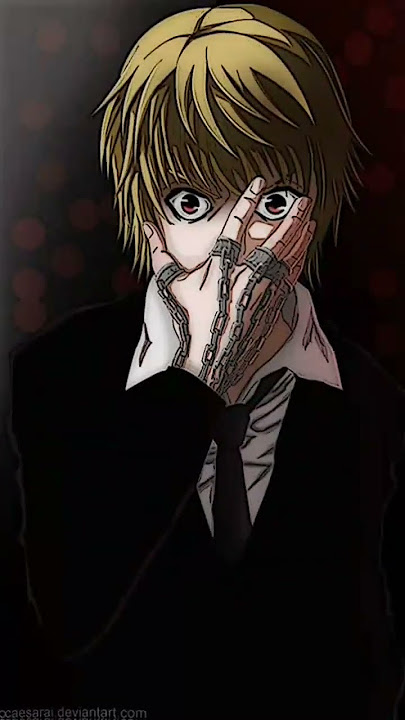 Jedag jedug Kurapika , counter Phantom Troupe 🕷️ #shorts