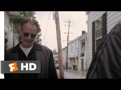 Killing Them Softly (1/10) Movie CLIP - Dillon Interrogates Markie (2012) HD