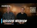Peaky Blinders: The Immortal Man | Exclusive Interviews | Steven Knight, Tom Harper