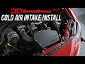 Grimmspeed Cold Air Intake Install | FRS BRZ 86