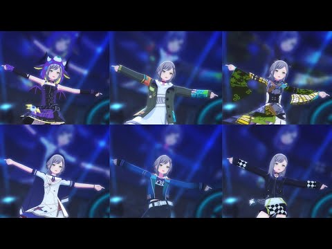 【プロセカMV】日野森志歩でTell Your World（衣装チェンジVer）