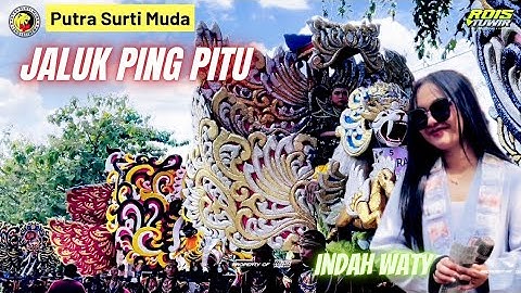 Jaluk Ping Pitu - Indah Waty | Singa Depok Putra Surti Muda | Temiyangsari - Kroya IM.