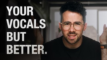 Insane Vocal Mixing Hack ft Sonnox Voca