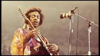 Jimi Hendrix - Hey Baby (original Rainbow Bridge album version)