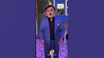 Hasbulla And Abdul Rozik Singing Hindi Songs Shorts 