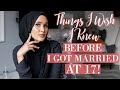 Things I Wish I Knew Before Getting Married, Second Wives, Marriage Contracts& Divorce! |Zeinah Nur