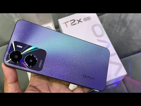 Vivo T2x 5G Unboxing, First Look & Review 🔥| Vivo T2x 5G Price,Spec & Many More #vivo