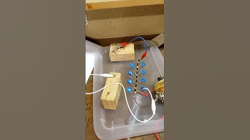 Arduino switched Flyback Transformer Arc.