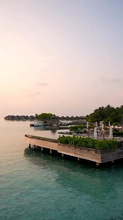 Baros Maldives: Resort Legend for Honeymoon in Maldives Since 1973