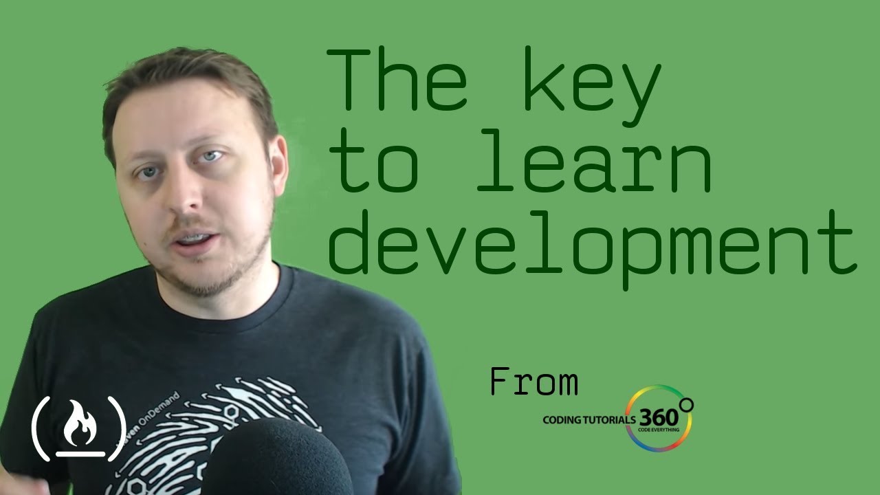 the-key-to-learn-software-development-youtube