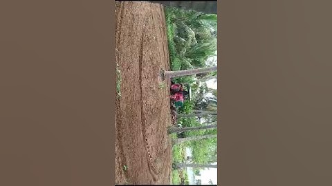 "Unleashing Power: SarvaShakthi Rotavator Field Performance Test | Ultimate Tillage Machine"