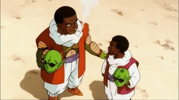 Dragon Ball Z Behind the Scenes