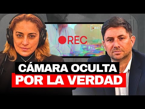 CÁMARA OCULTA de un PADRE a ABOGADO para RECUPERAR A SUS HIJOS CÁMARA OCULTA de un PADRE a ABOGADO para RECUPERAR A SUS HIJOS