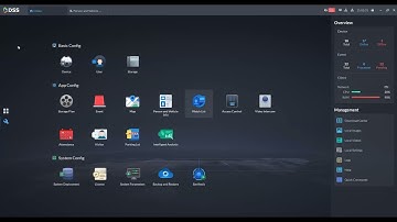 DAHUA SECURITY SOFTWARE OVERVIEW TRAINING - PART 2 (DSS TRAINING)